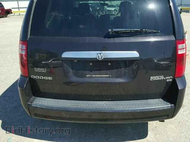 2010 DODGE CARAVAN - VIN: 2D4RN3D1XAR363462 - Фото 10