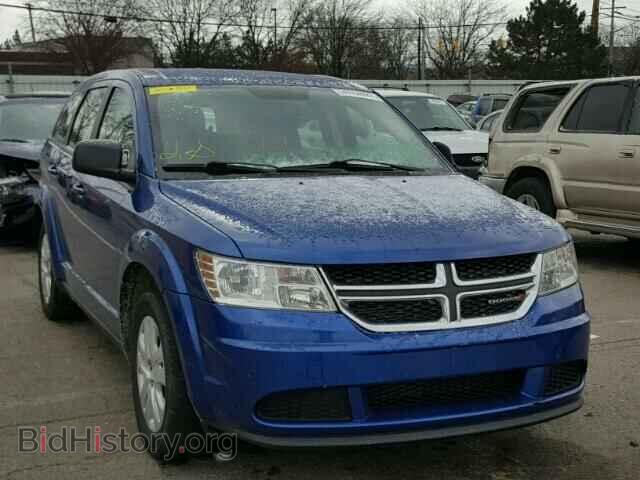 Фотография 3C4PDCAB6FT547516 - DODGE JOURNEY 2015