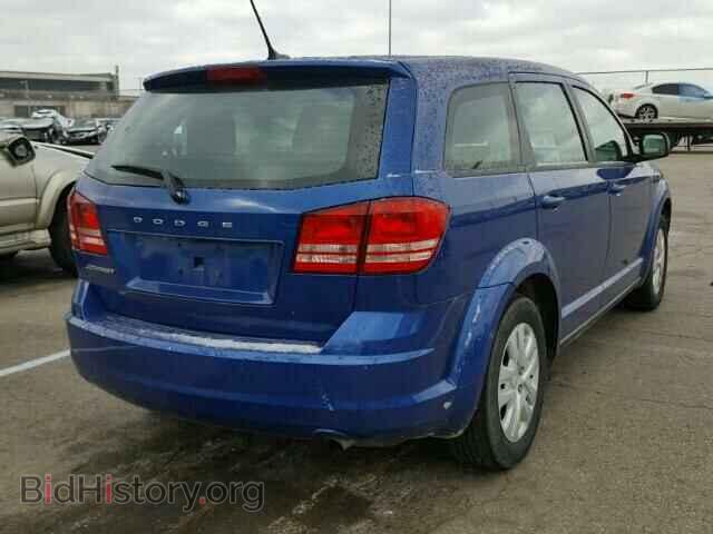 2015 DODGE JOURNEY - VIN: 3C4PDCAB6FT547516 - Фото 4