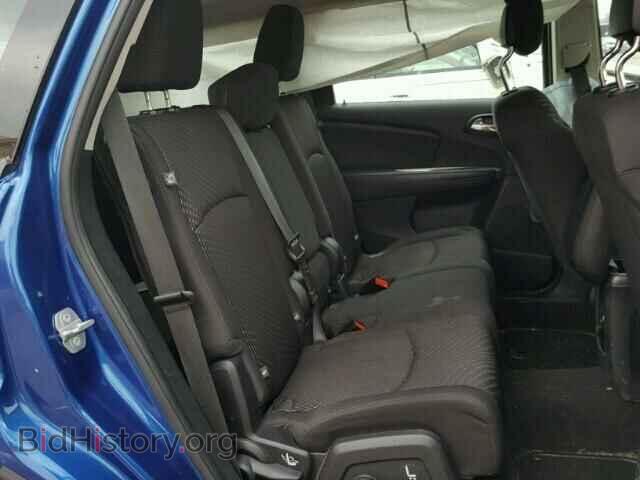 2015 DODGE JOURNEY - VIN: 3C4PDCAB6FT547516 - Фото 6