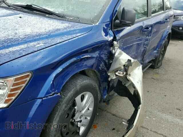 2015 DODGE JOURNEY - VIN: 3C4PDCAB6FT547516 - Фото 9