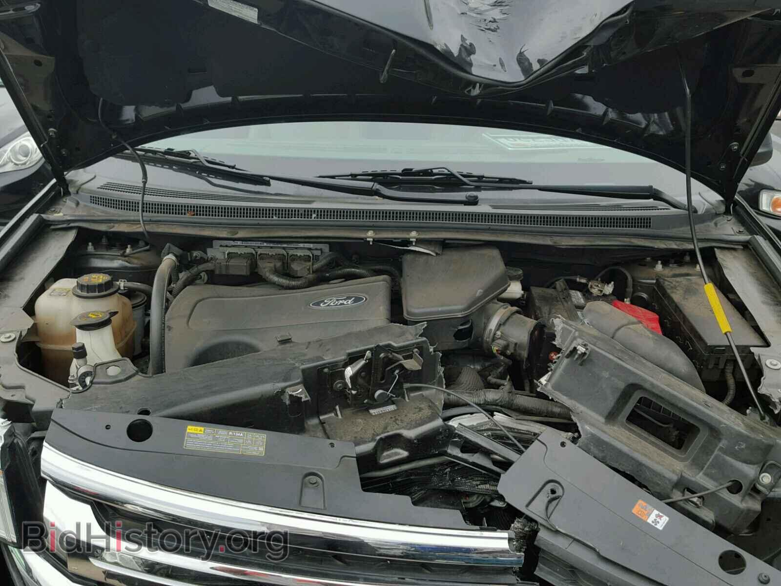 2013 FORD EDGE - VIN: 2FMDK3GC1DBB06566 - Photo 7