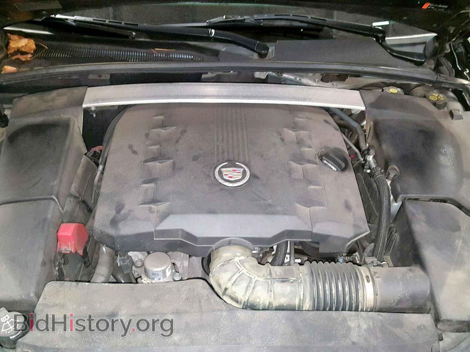 2012 CADILLAC CTS - VIN: 1G6DE5E55C0138712 - Фото 7