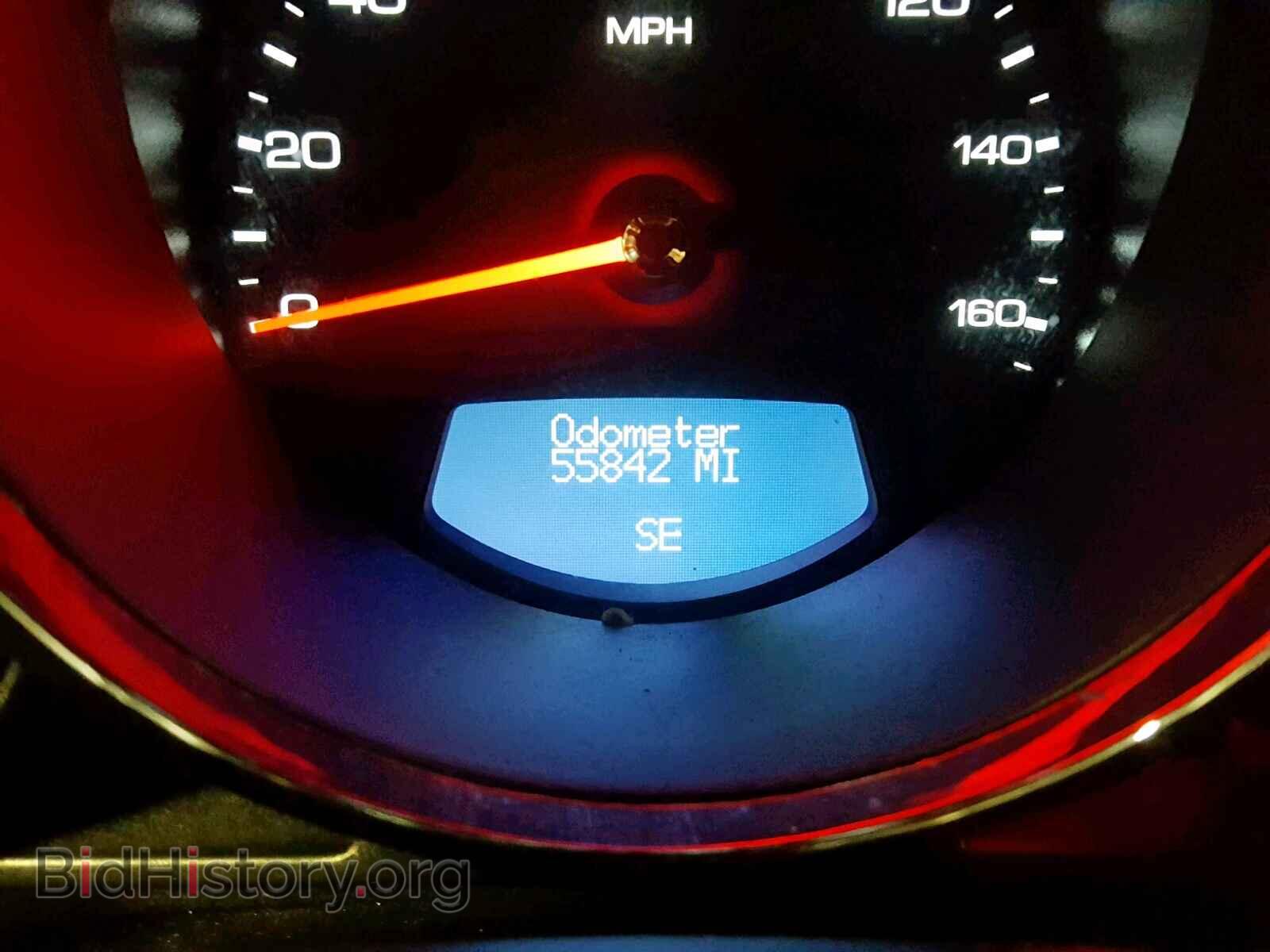 2012 CADILLAC CTS - VIN: 1G6DE5E55C0138712 - Фото 8