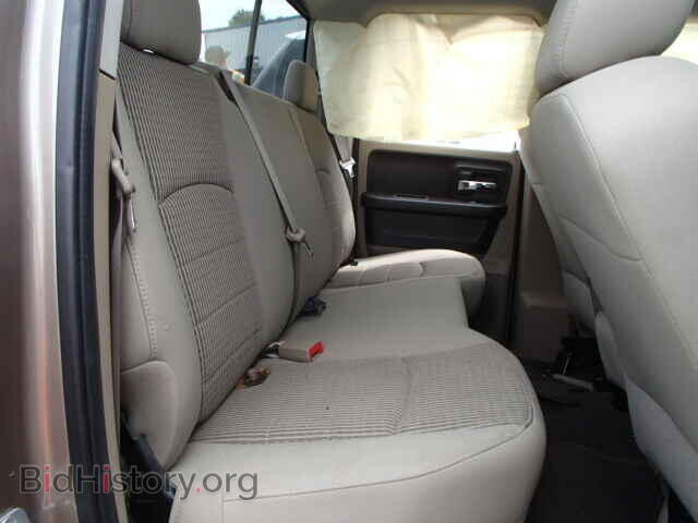 2009 DODGE RAM 1500 - VIN: 1D3HB18P89S784022 - Фото 6