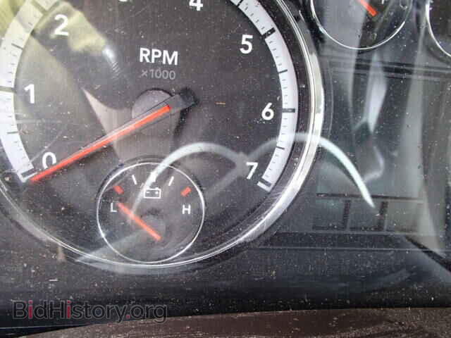 2009 DODGE RAM 1500 - VIN: 1D3HB18P89S784022 - Фото 8