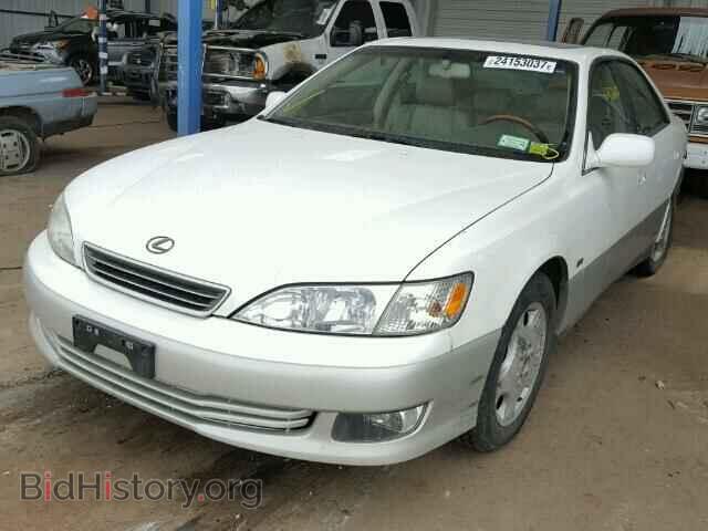 2000 LEXUS ES300 - VIN: JT8BF28G2Y5102630 - Фото 2