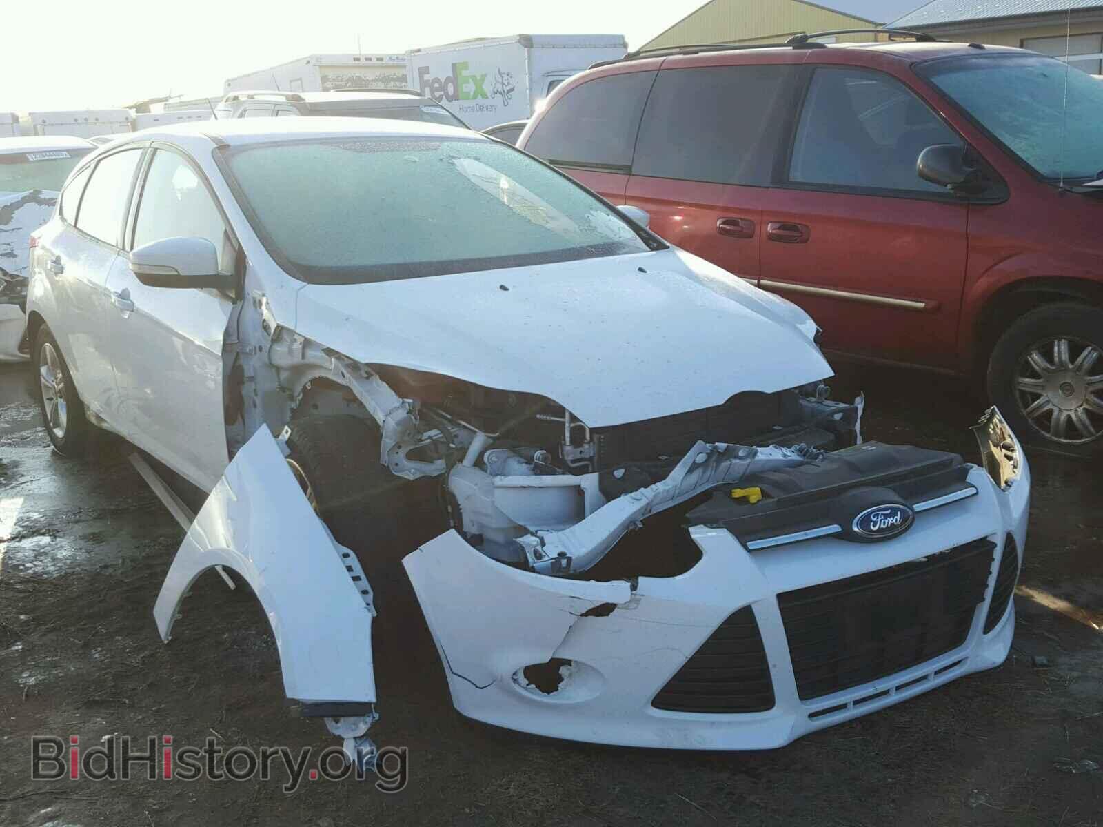 Photo 1FADP3K20DL244612 - FORD FOCUS 2013