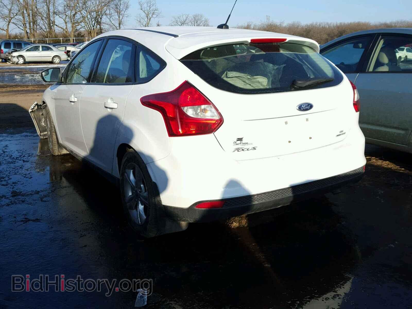 2013 FORD FOCUS - VIN: 1FADP3K20DL244612 - Фото 3