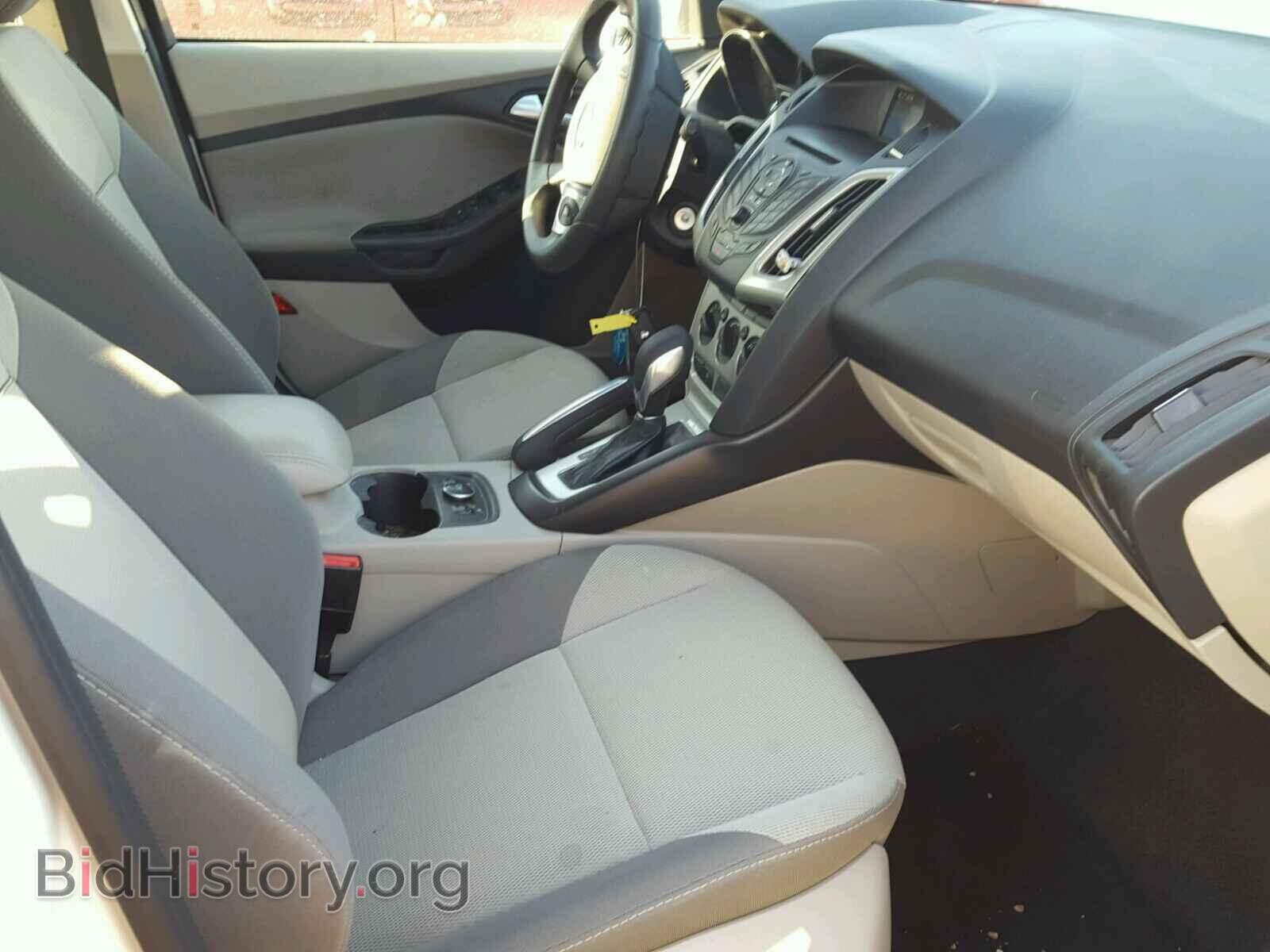 2013 FORD FOCUS - VIN: 1FADP3K20DL244612 - Фото 5
