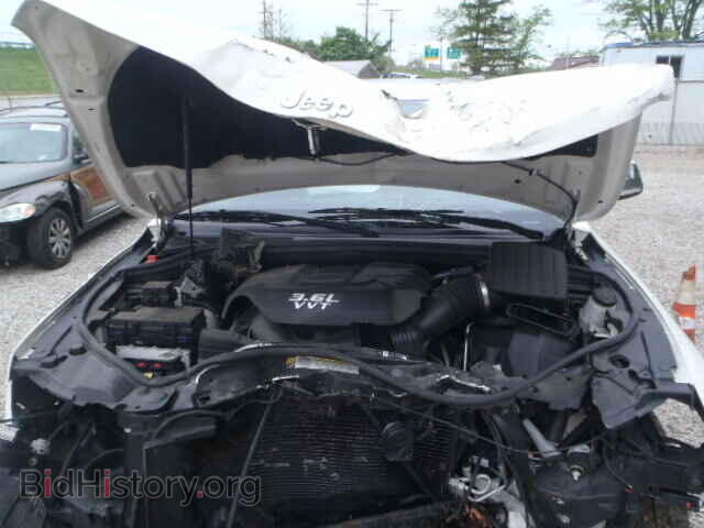 2012 JEEP CHEROKEE - VIN: 1C4RJFBG4CC217331 - Фото 7