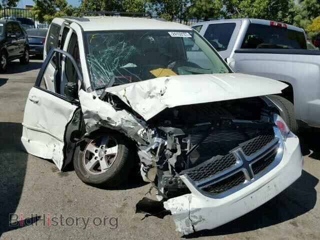 Photo 2D4RN5DG6BR764623 - DODGE CARAVAN 2011
