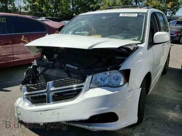 2011 DODGE CARAVAN - VIN: 2D4RN5DG6BR764623 - Photo 2