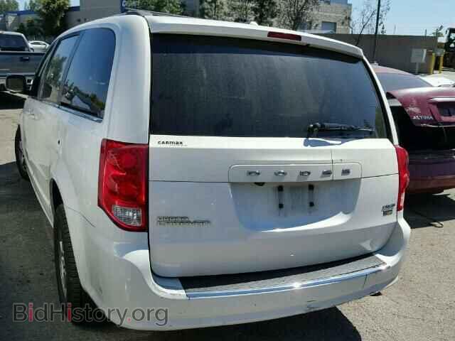 2011 DODGE CARAVAN - VIN: 2D4RN5DG6BR764623 - Photo 3