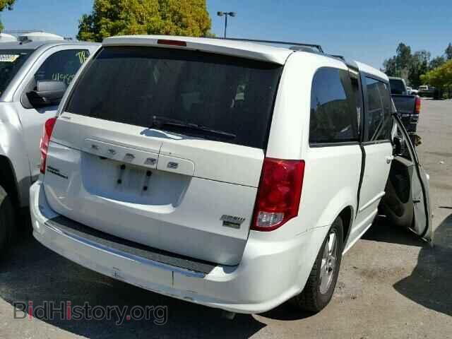 2011 DODGE CARAVAN - VIN: 2D4RN5DG6BR764623 - Photo 4