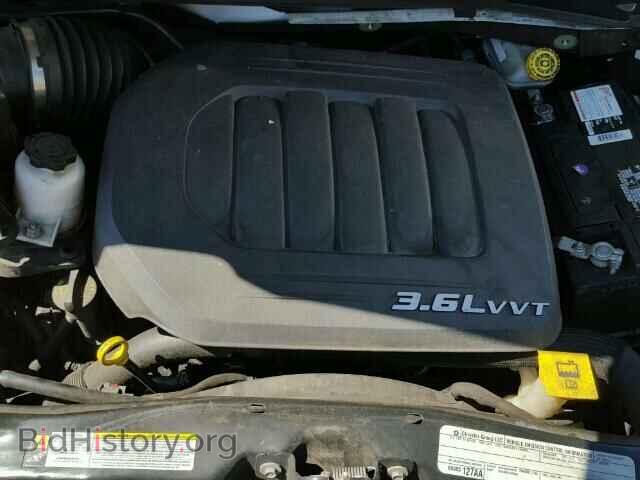 2011 DODGE CARAVAN - VIN: 2D4RN5DG6BR764623 - Photo 7