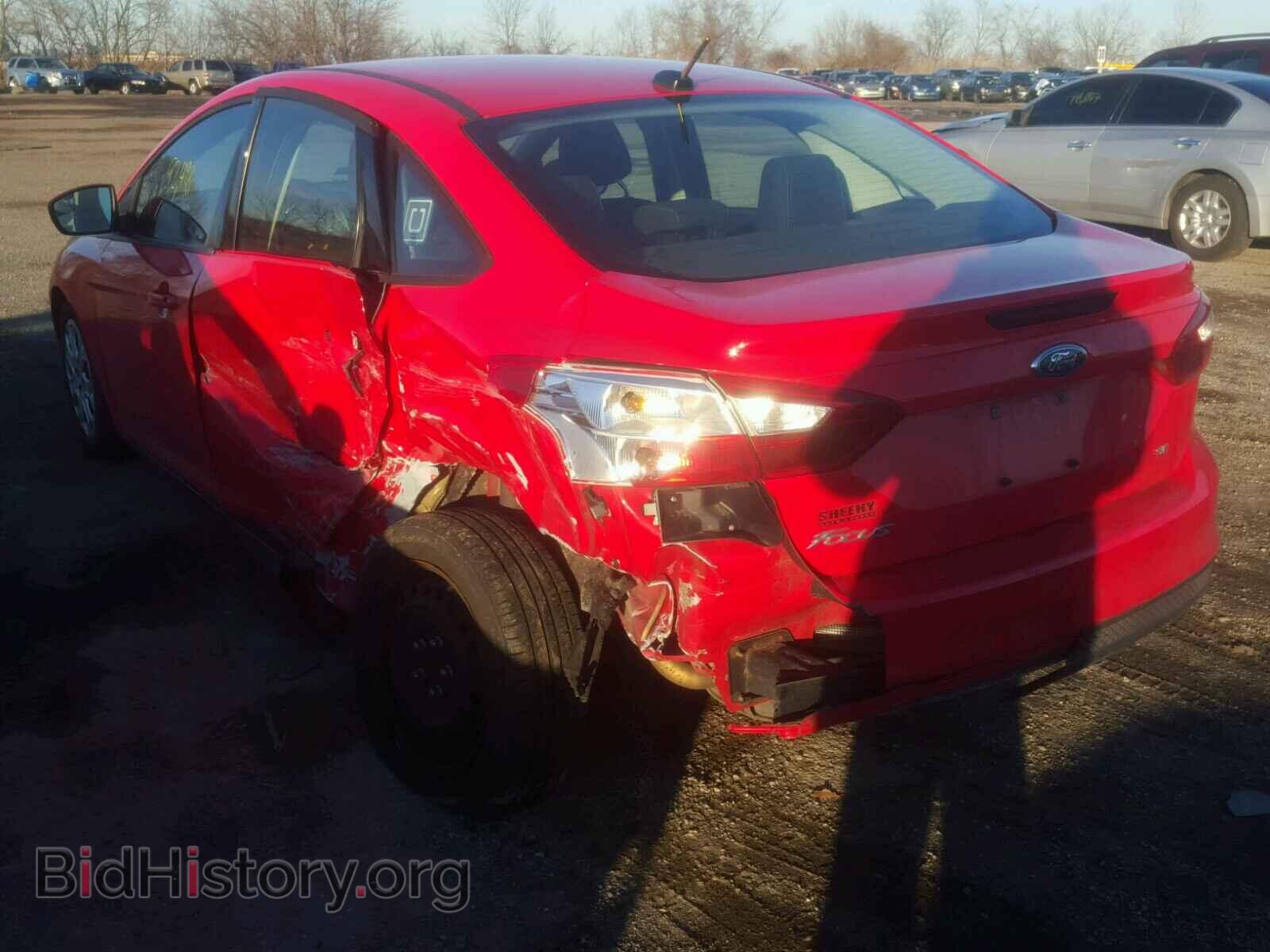 2012 FORD FOCUS - VIN: 1FAHP3F21CL254849 - Photo 3