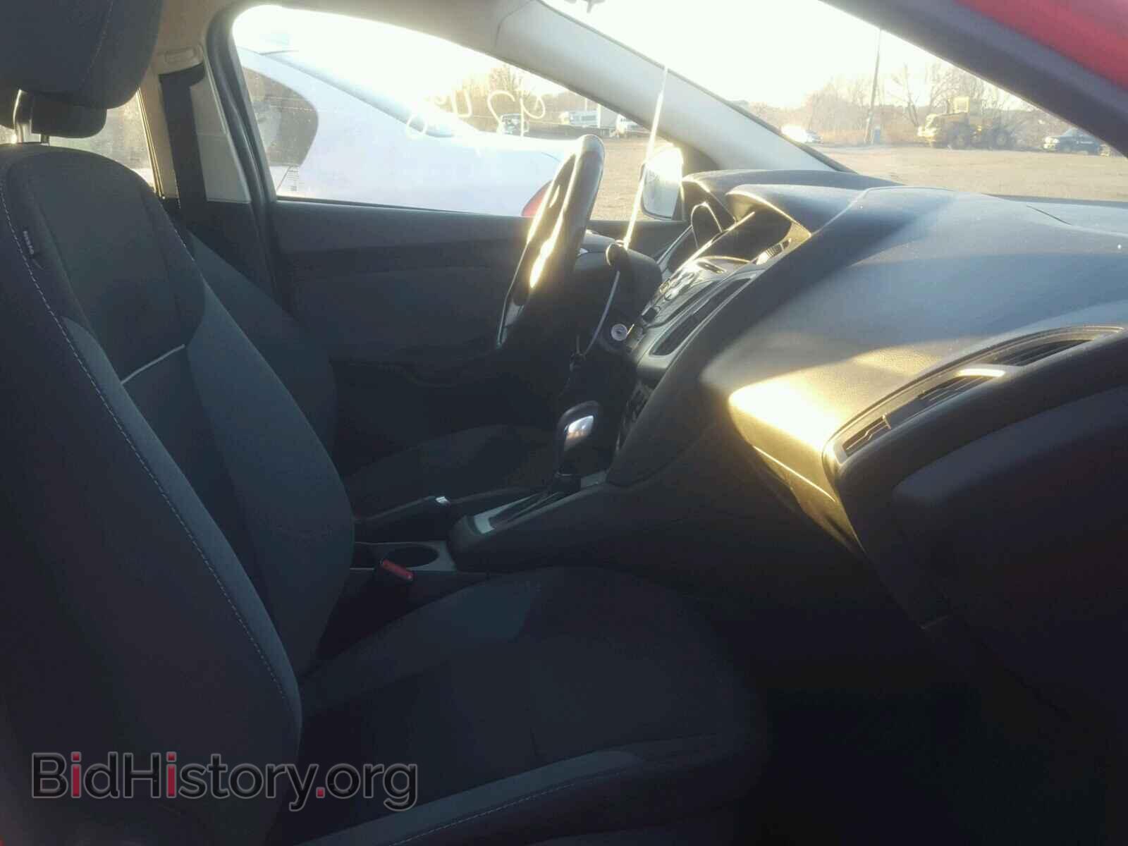 2012 FORD FOCUS - VIN: 1FAHP3F21CL254849 - Photo 5