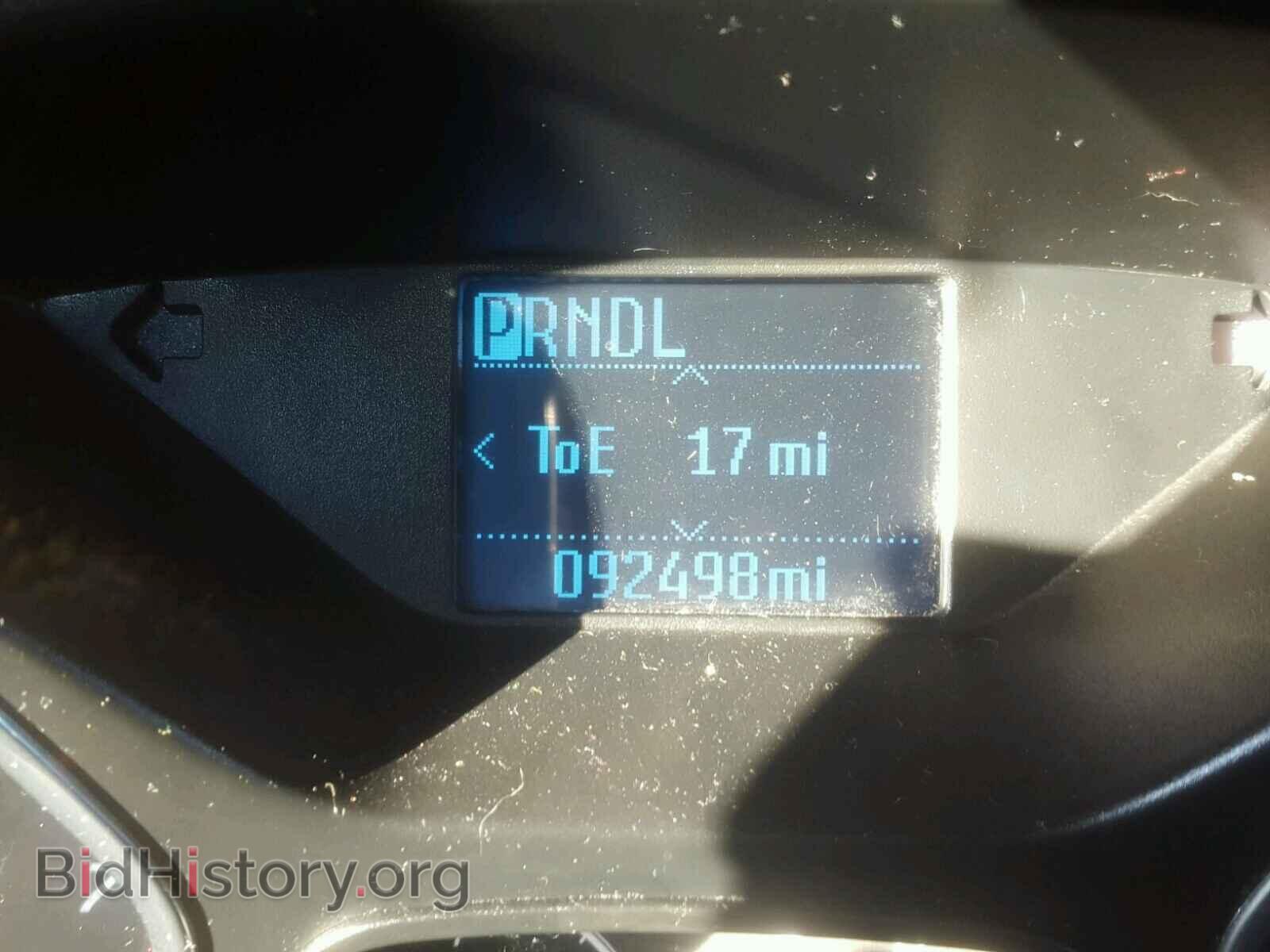 2012 FORD FOCUS - VIN: 1FAHP3F21CL254849 - Photo 8
