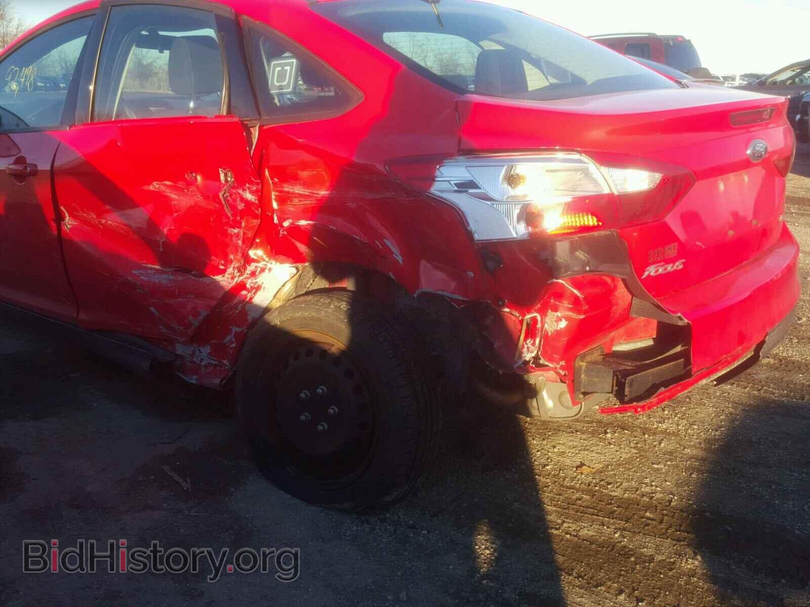 2012 FORD FOCUS - VIN: 1FAHP3F21CL254849 - Photo 9
