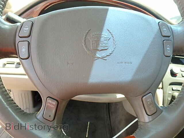 2000 CADILLAC DEVILLE - VIN: 1G6KE57Y4YU274327 - Фото 10
