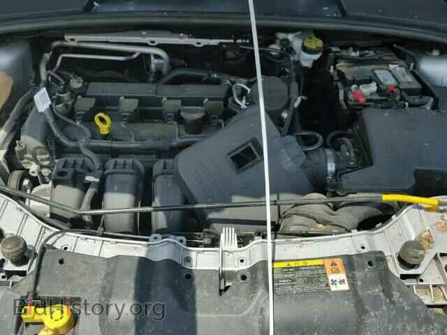 2012 FORD FOCUS - VIN: 1FAHP3M24CL263161 - Photo 7