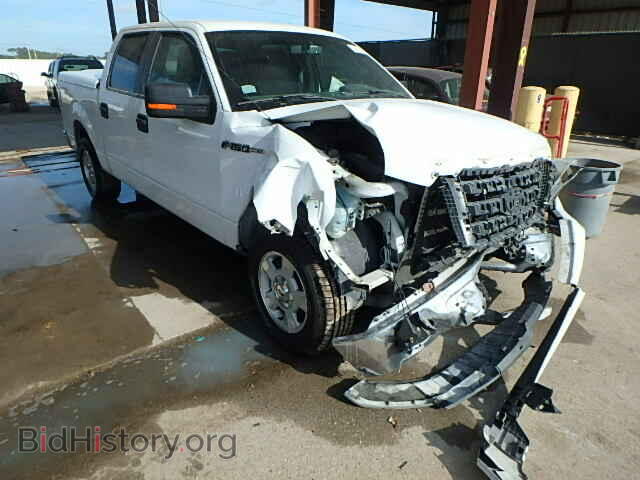 Фотография 1FTFW1CF5BFB81420 - FORD F150 2011