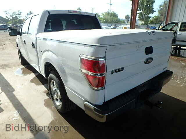 2011 FORD F150 - VIN: 1FTFW1CF5BFB81420 - Фото 3