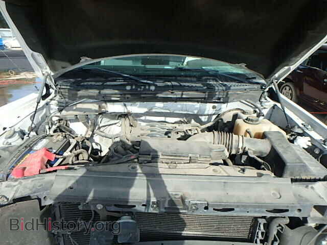 2011 FORD F150 - VIN: 1FTFW1CF5BFB81420 - Фото 7