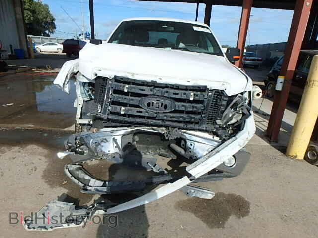 2011 FORD F150 - VIN: 1FTFW1CF5BFB81420 - Фото 10
