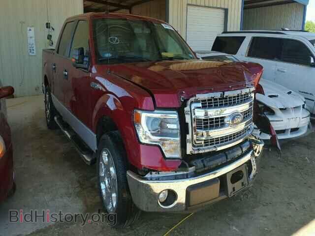 Фотография 1FTFW1CF6EKD37749 - FORD F150 2014