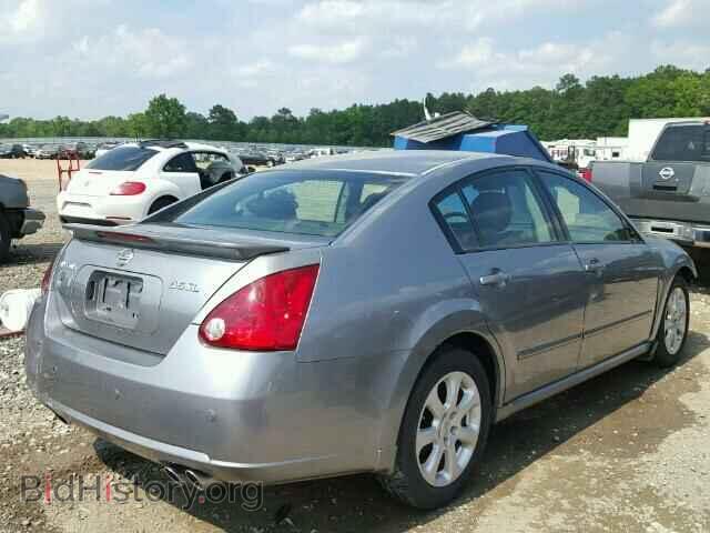 2007 NISSAN MAXIMA - VIN: 1N4BA41E77C828990 - Фото 4