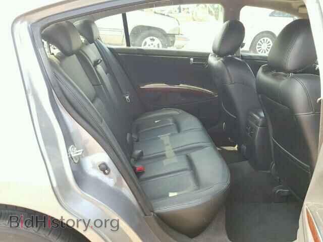 2007 NISSAN MAXIMA - VIN: 1N4BA41E77C828990 - Фото 6