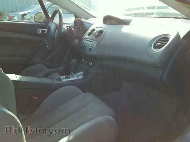 2006 MITSUBISHI ECLIPSE - VIN: 4A3AK24F56E054637 - Фото 5