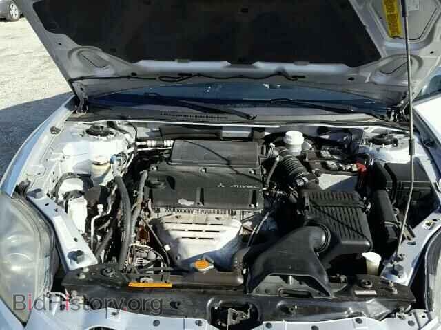 2006 MITSUBISHI ECLIPSE - VIN: 4A3AK24F56E054637 - Фото 7