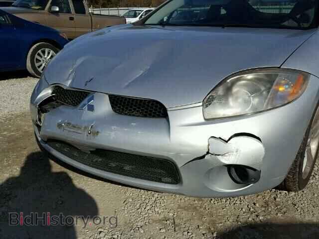 2006 MITSUBISHI ECLIPSE - VIN: 4A3AK24F56E054637 - Фото 9