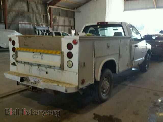 2006 DODGE RAM 2500 - VIN: 3D7KR26D96G180495 - Фото 4