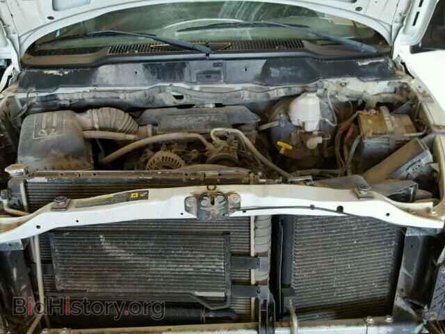 2006 DODGE RAM 2500 - VIN: 3D7KR26D96G180495 - Фото 7