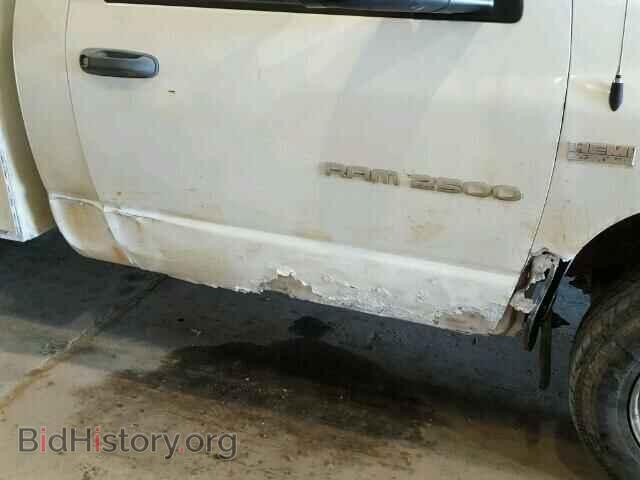 2006 DODGE RAM 2500 - VIN: 3D7KR26D96G180495 - Фото 10
