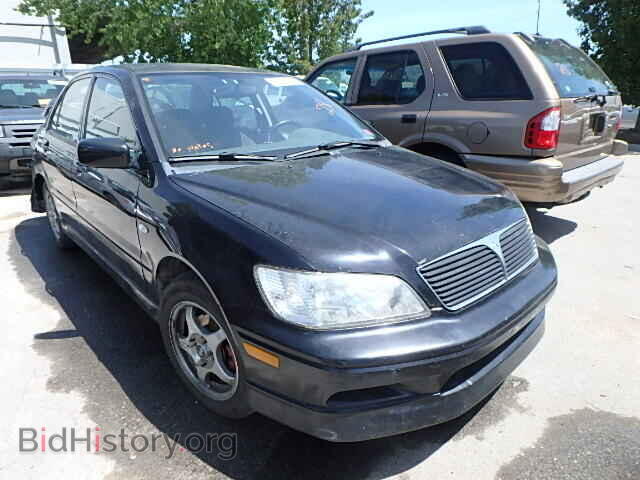 Photo JA3AJ86E32U070301 - MITSUBISHI LANCER 2002