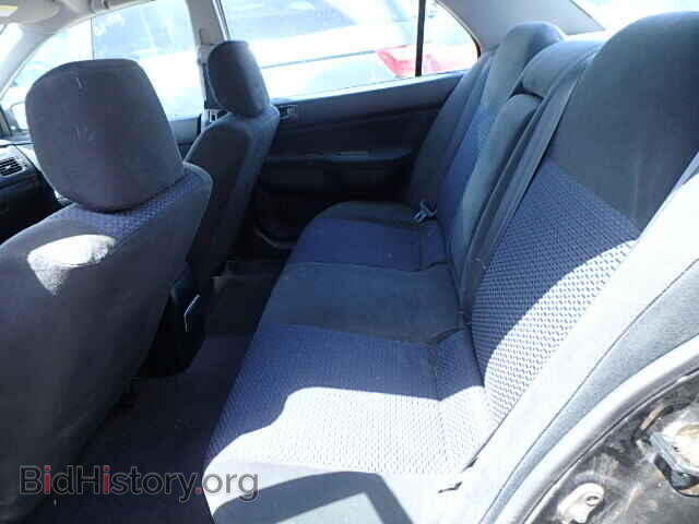 2002 MITSUBISHI LANCER - VIN: JA3AJ86E32U070301 - Фото 6
