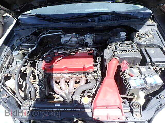 2002 MITSUBISHI LANCER - VIN: JA3AJ86E32U070301 - Фото 7