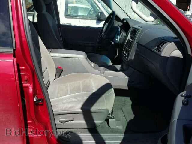 2005 FORD EXPLORER - VIN: 1FMDU73EX5UB11012 - Фото 5