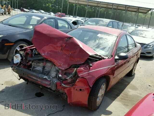 2003 DODGE NEON - VIN: 1B3ES56CX3D227743 - Фото 2