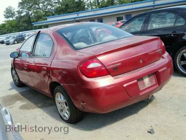 2003 DODGE NEON - VIN: 1B3ES56CX3D227743 - Фото 3