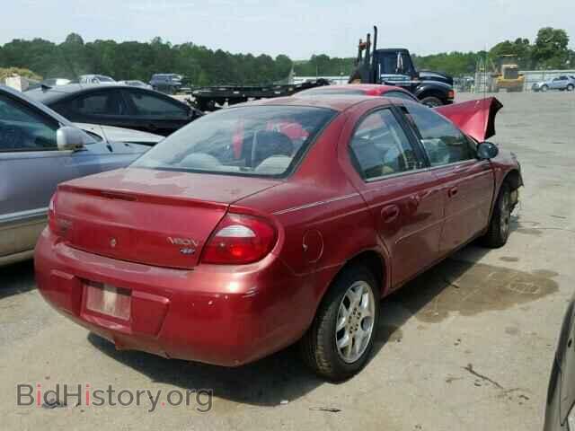 2003 DODGE NEON - VIN: 1B3ES56CX3D227743 - Фото 4