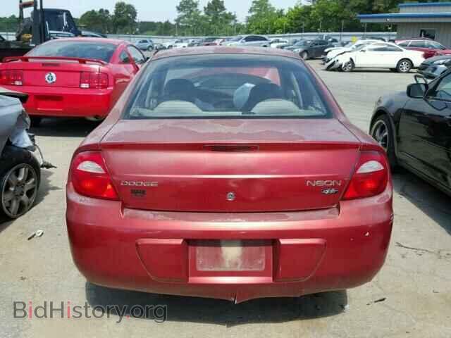 2003 DODGE NEON - VIN: 1B3ES56CX3D227743 - Фото 10