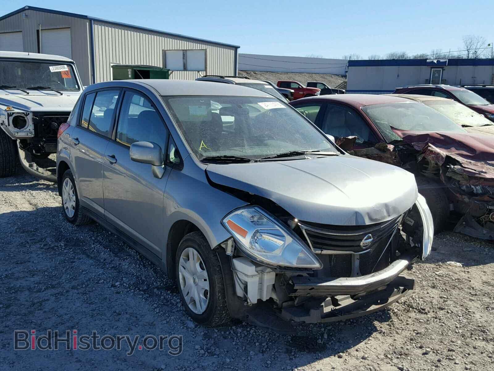 Фотография 3N1BC1CP1AL446082 - NISSAN VERSA 2010