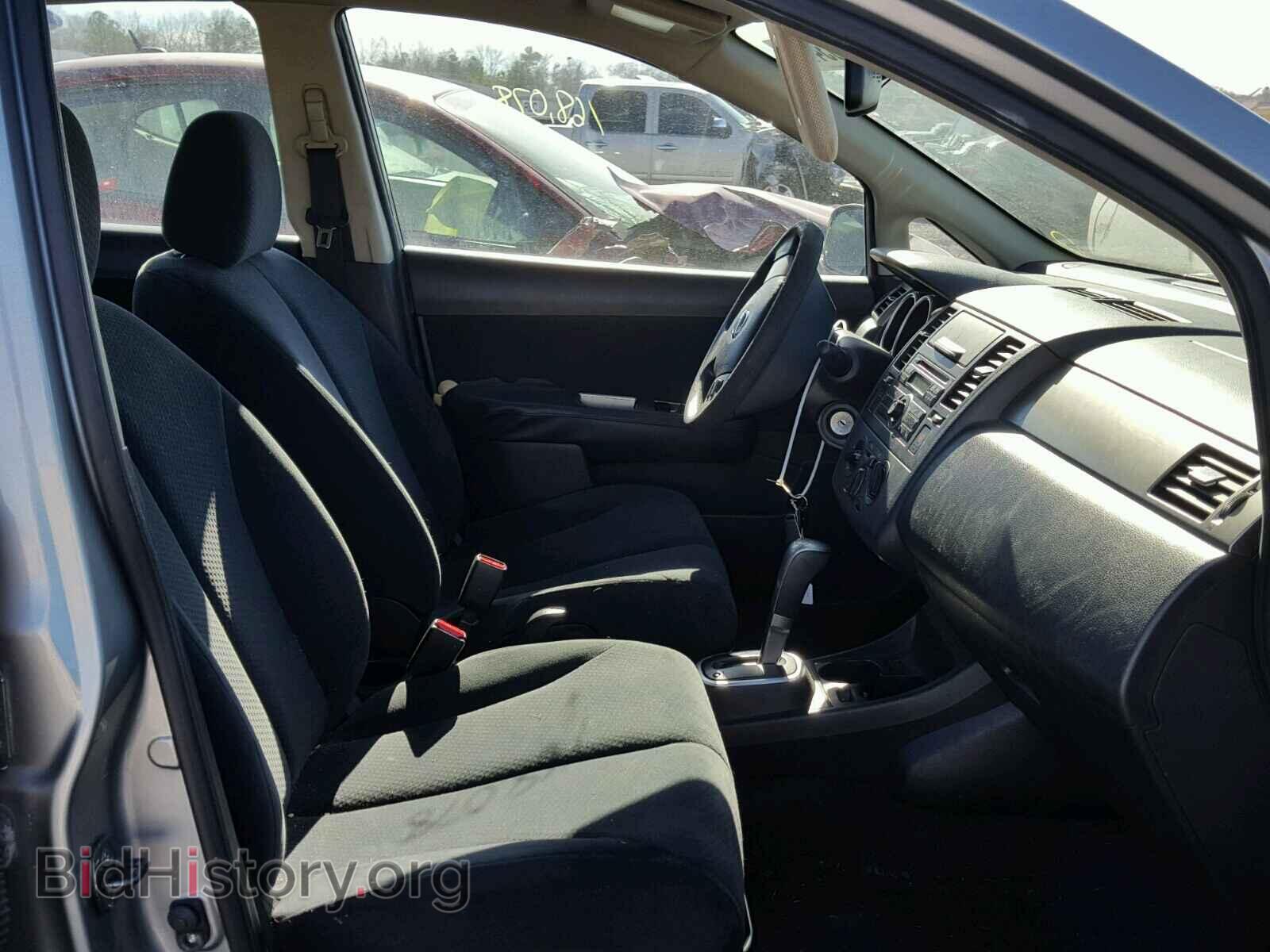 2010 NISSAN VERSA - VIN: 3N1BC1CP1AL446082 - Фото 5