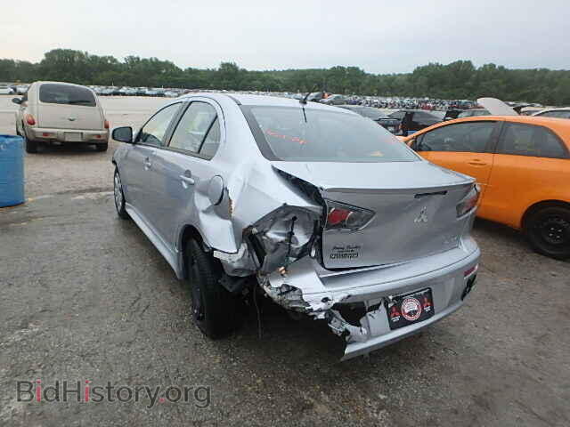 2015 MITSUBISHI LANCER - VIN: JA32U2FU8FU006471 - Фото 3